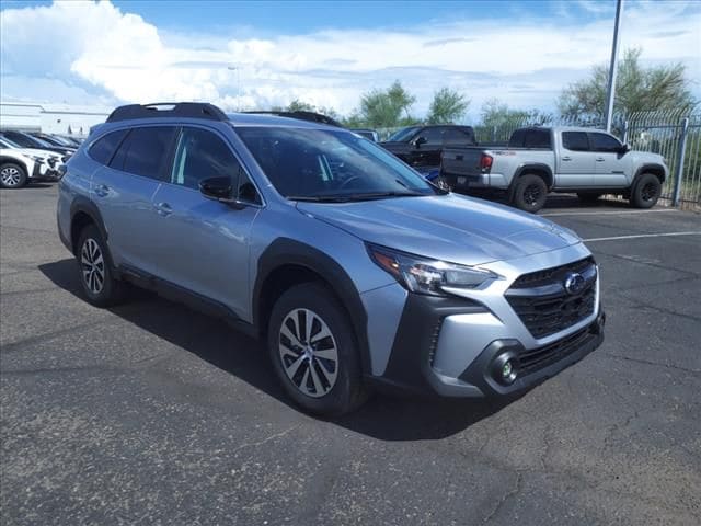 used 2025 Subaru Outback car, priced at $32,000