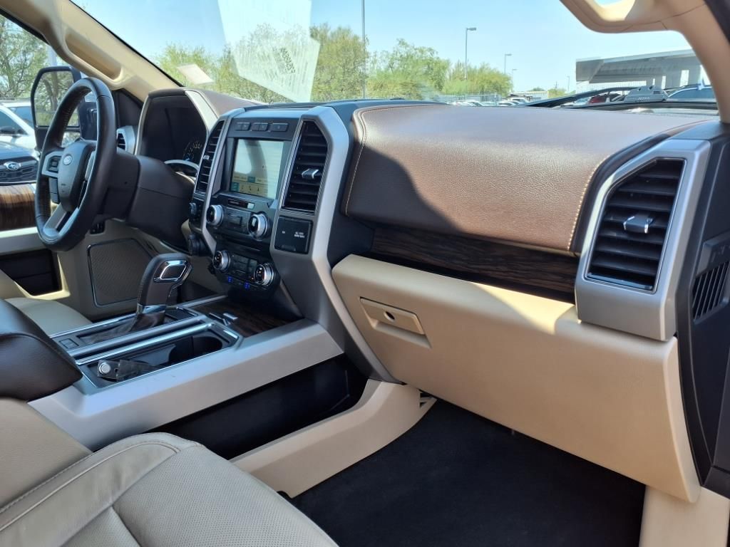 used 2018 Ford F-150 car, priced at $30,000