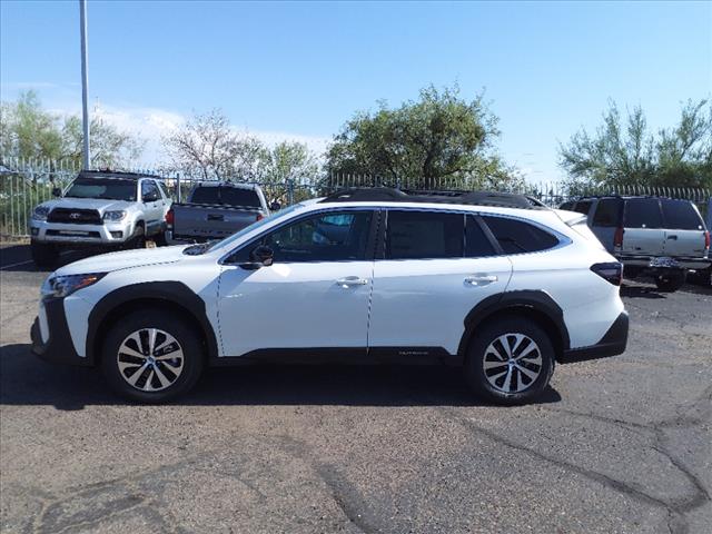 new 2025 Subaru Outback car, priced at $34,856