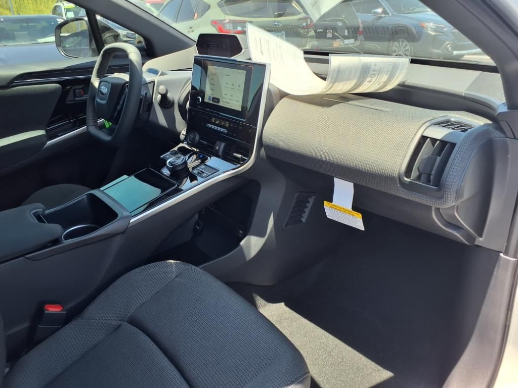 new 2025 Subaru Solterra car, priced at $40,390