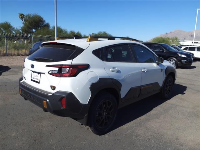 new 2024 Subaru Crosstrek car, priced at $37,018