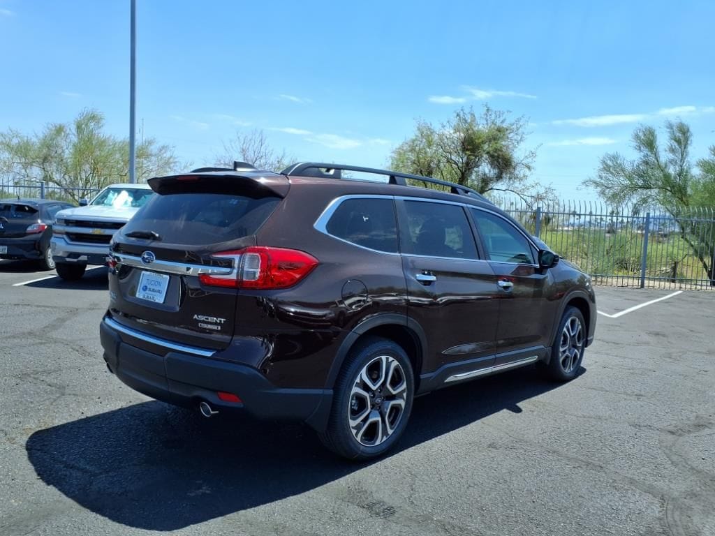 new 2025 Subaru Ascent car, priced at $54,044