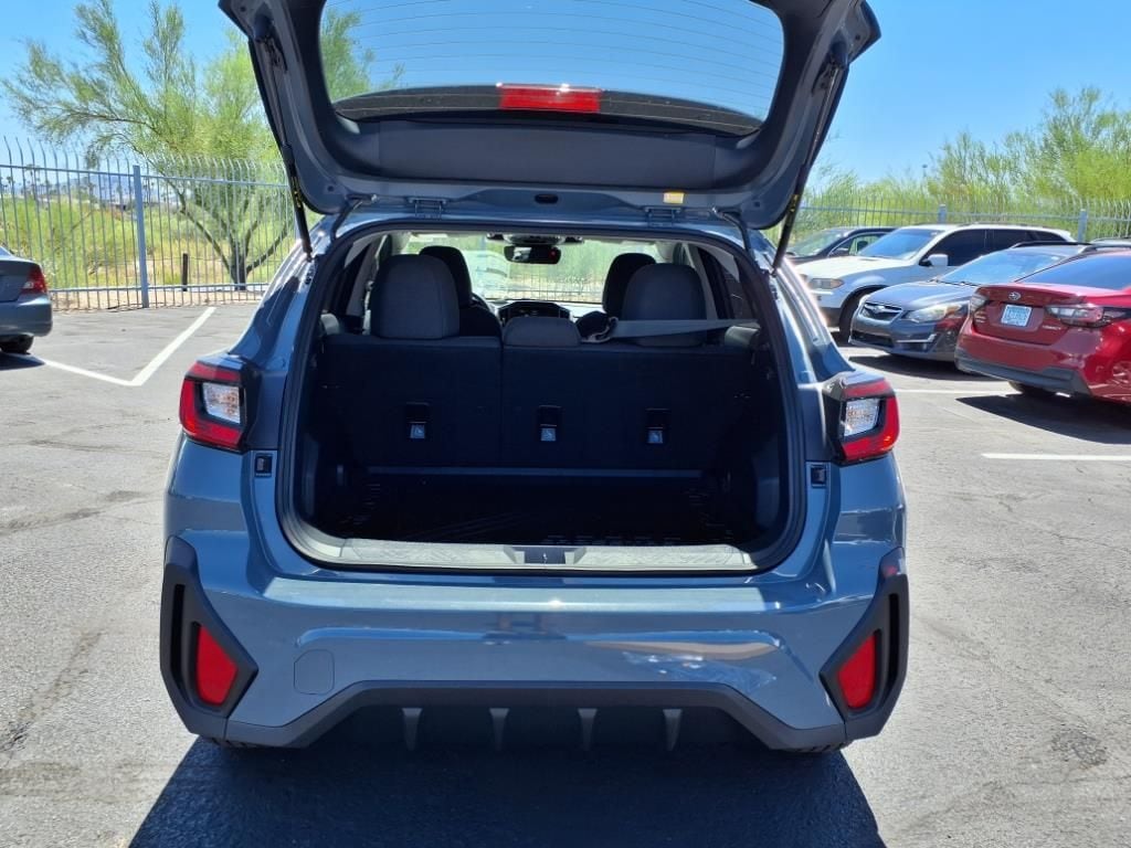 new 2025 Subaru Crosstrek car, priced at $32,734