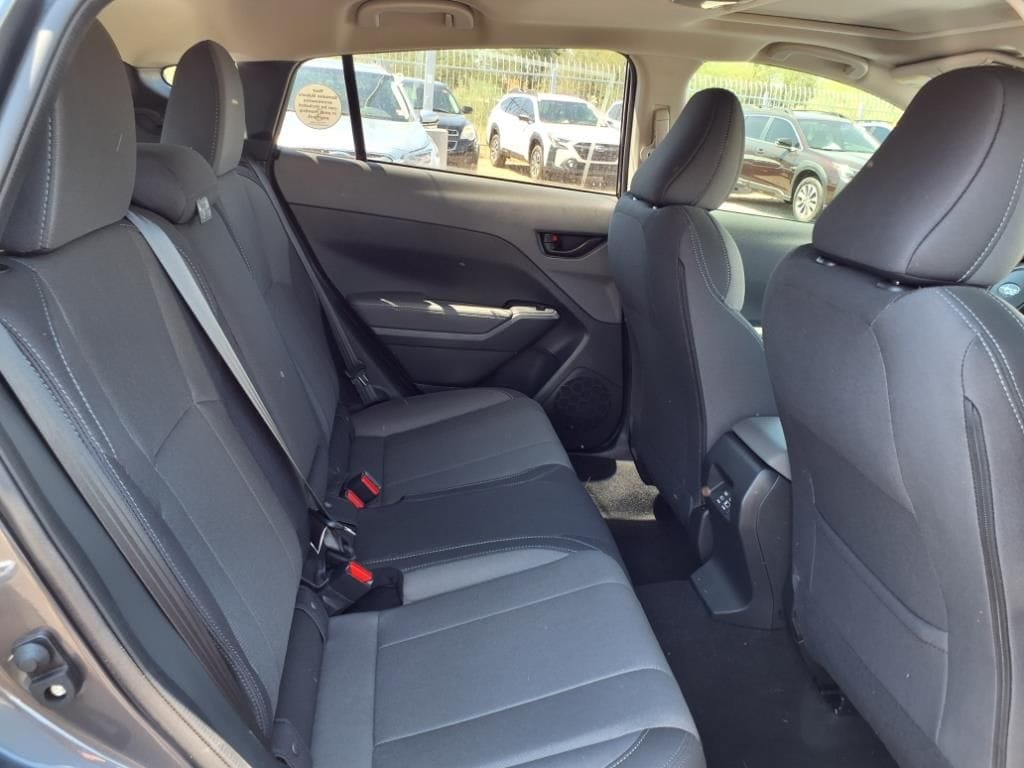 new 2025 Subaru Crosstrek car, priced at $32,208