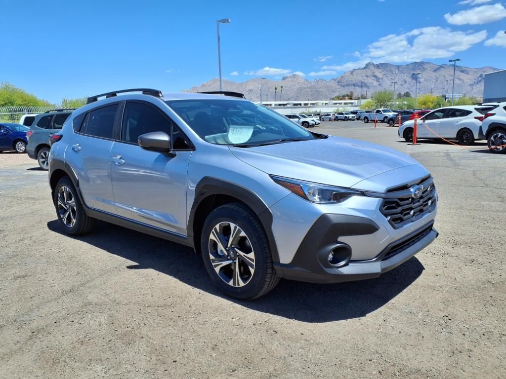 new 2025 Subaru Crosstrek car, priced at $29,234