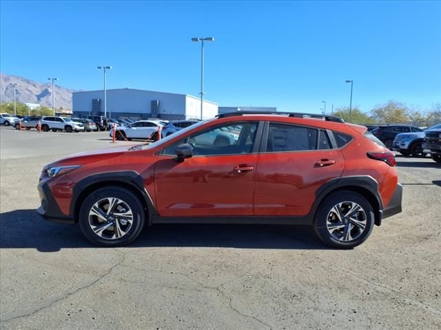 new 2025 Subaru Crosstrek car, priced at $31,479