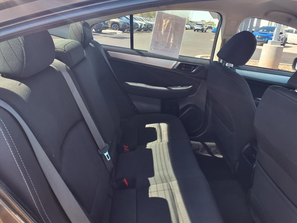 used 2019 Subaru Legacy car, priced at $16,000
