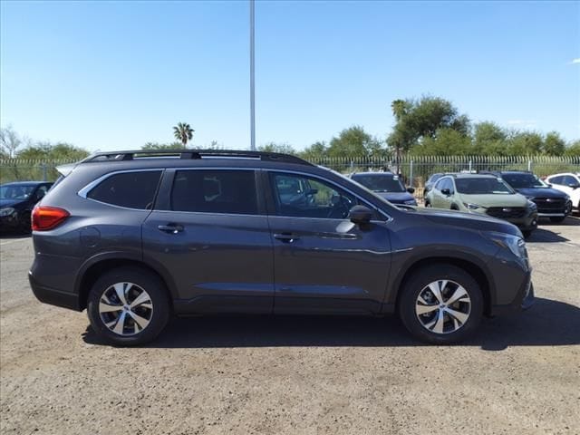 new 2024 Subaru Ascent car, priced at $40,125