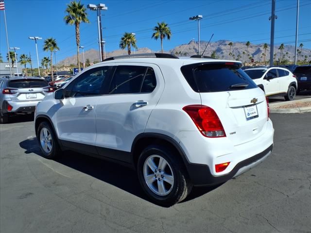 used 2018 Chevrolet Trax car, priced at $12,000