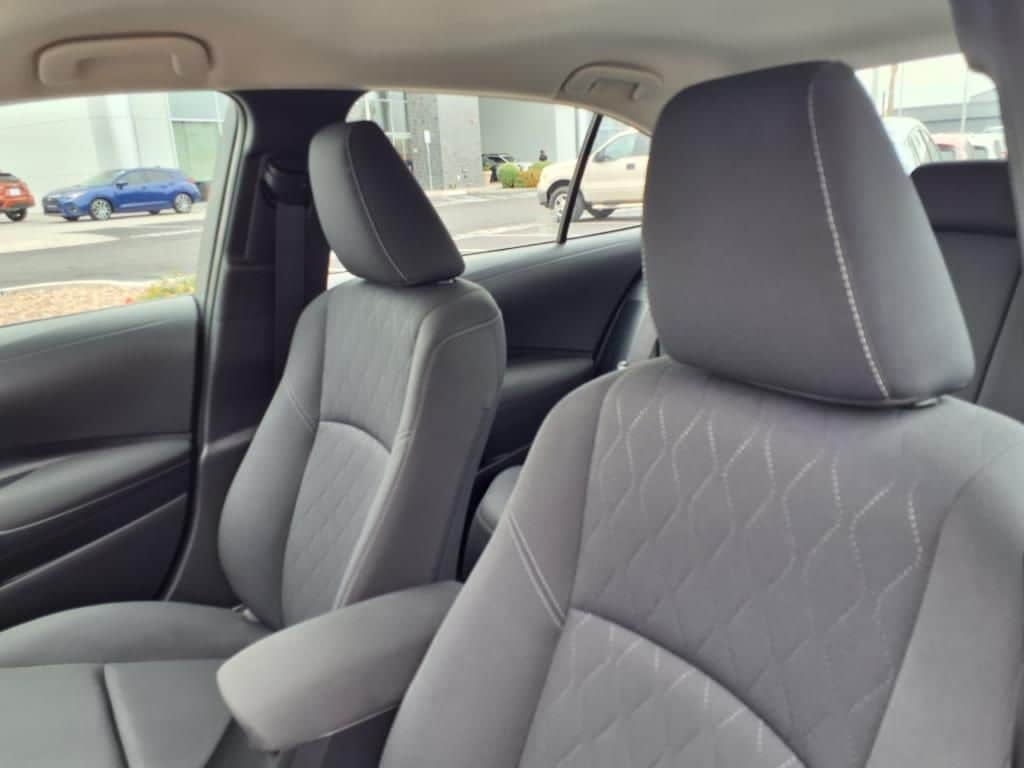 used 2023 Toyota Corolla car, priced at $20,000