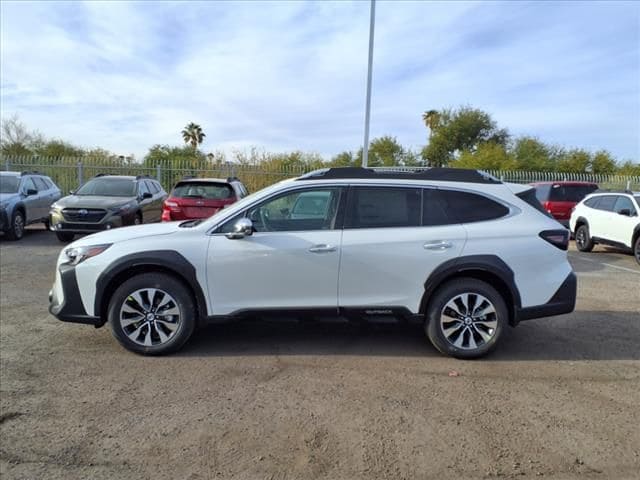 new 2025 Subaru Outback car, priced at $45,558