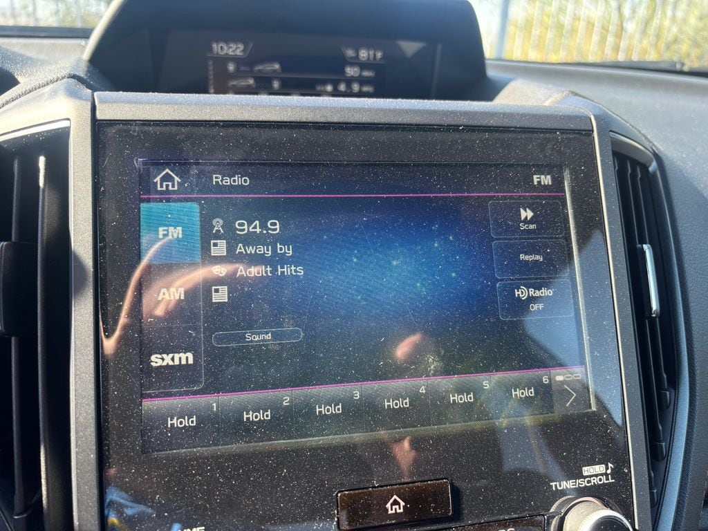 used 2024 Subaru Forester car, priced at $32,750