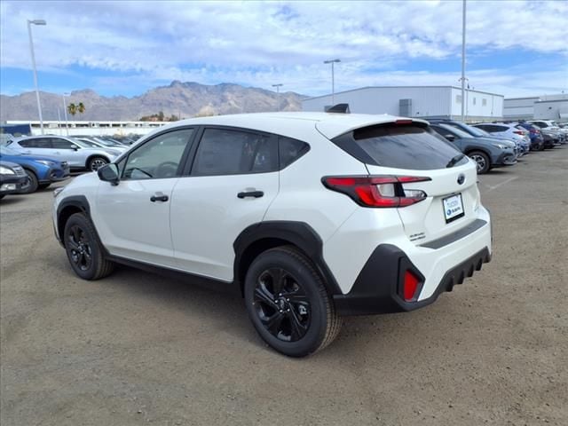 new 2025 Subaru Crosstrek car, priced at $27,942