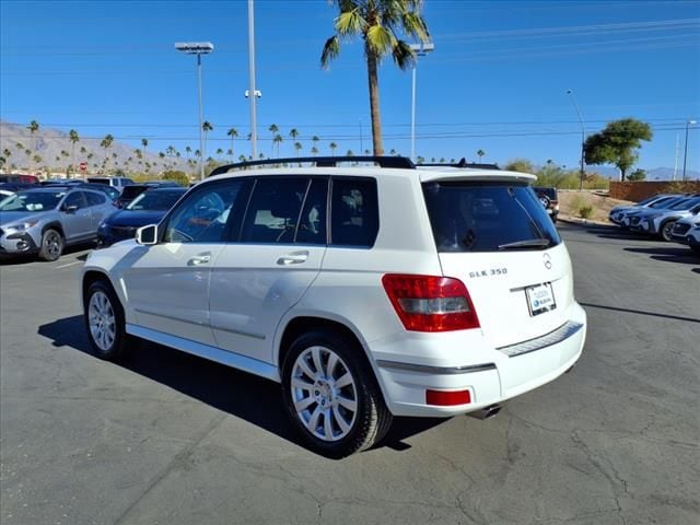 used 2010 Mercedes-Benz GLK-Class car, priced at $7,000