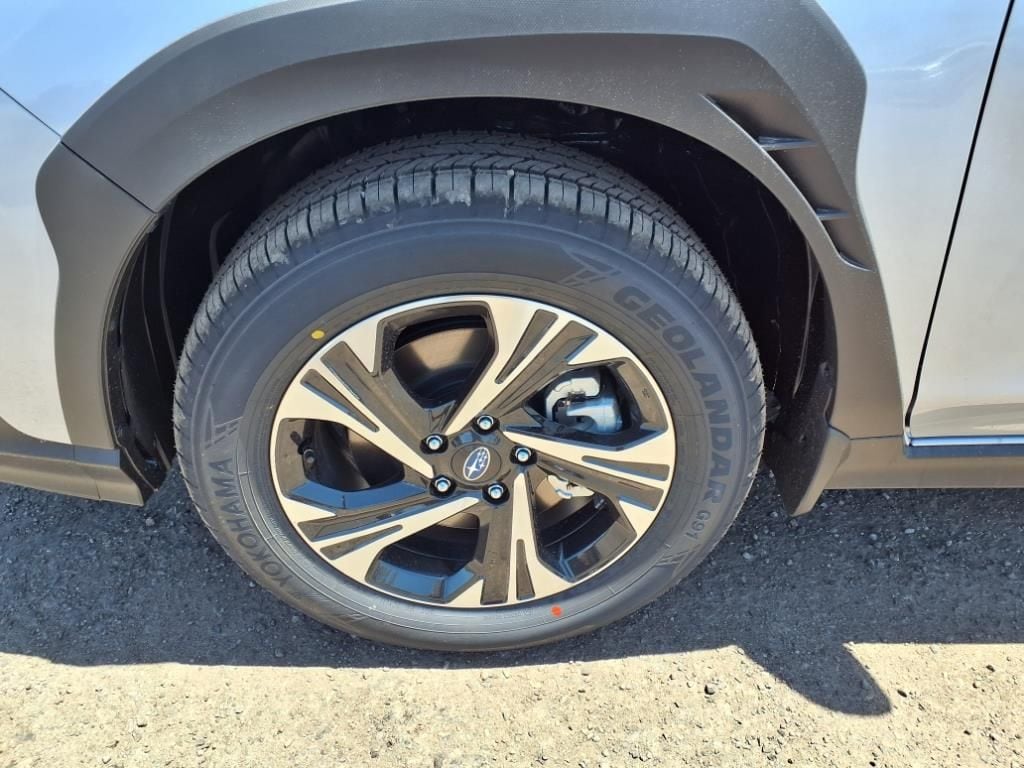 new 2025 Subaru Crosstrek car, priced at $29,234