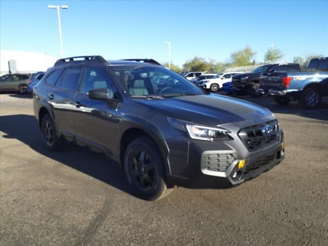 new 2025 Subaru Outback car, priced at $44,369