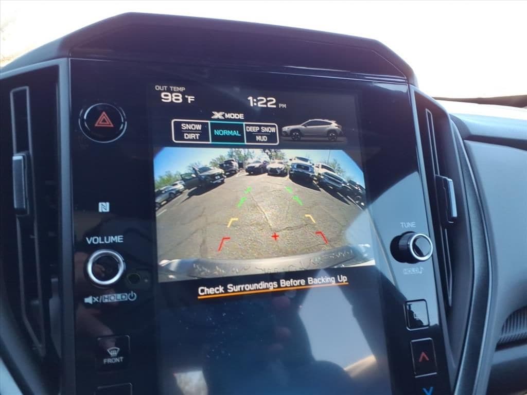 new 2025 Subaru Crosstrek car, priced at $32,576