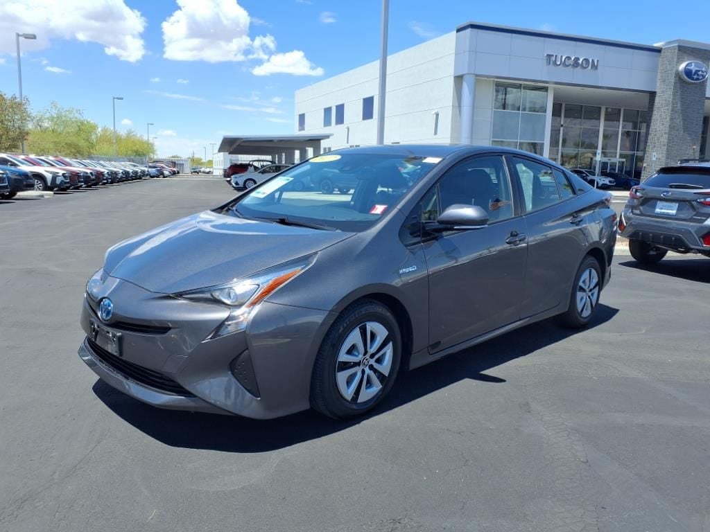 used 2017 Toyota Prius car, priced at $20,000