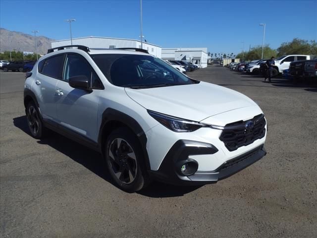 new 2024 Subaru Crosstrek car, priced at $35,745