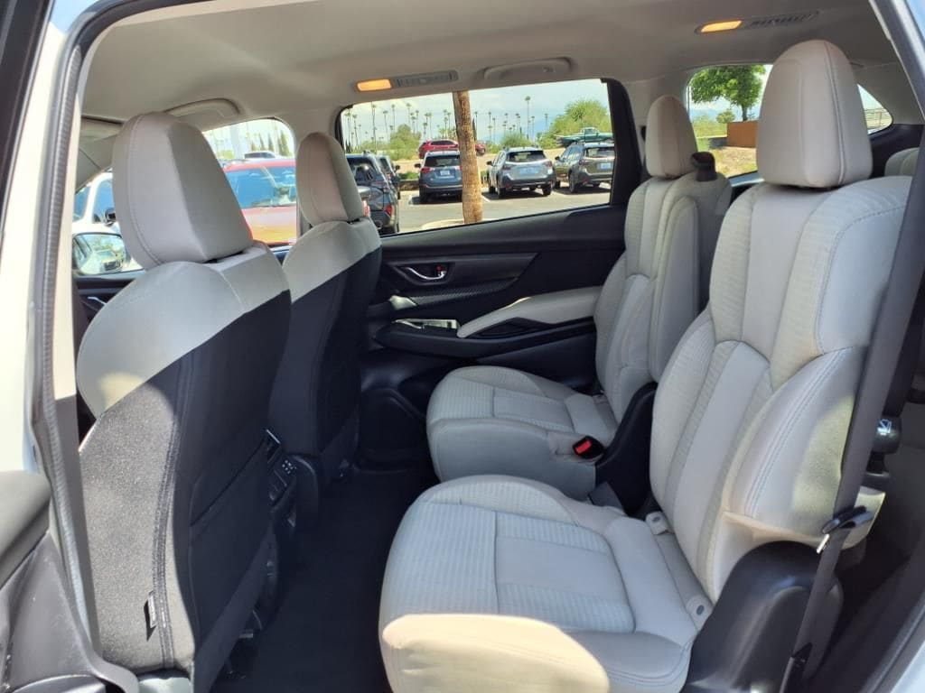 used 2024 Subaru Ascent car, priced at $34,500
