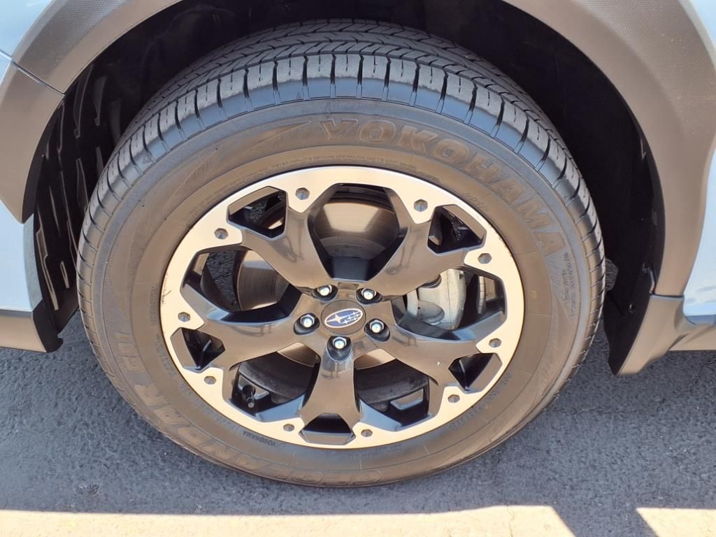 used 2022 Subaru Crosstrek car, priced at $26,500