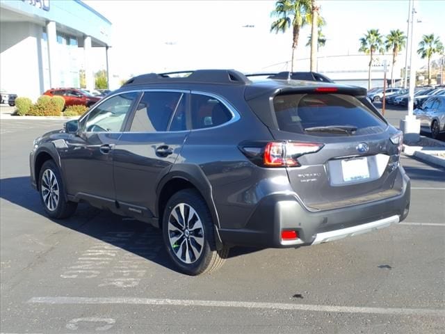 new 2025 Subaru Outback car, priced at $42,958