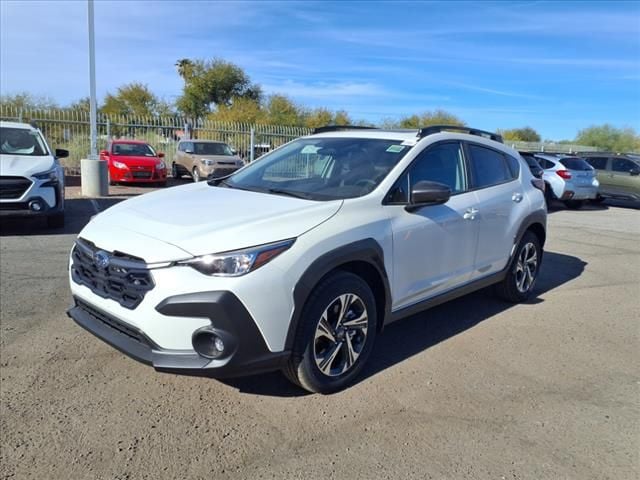 new 2024 Subaru Crosstrek car, priced at $30,689