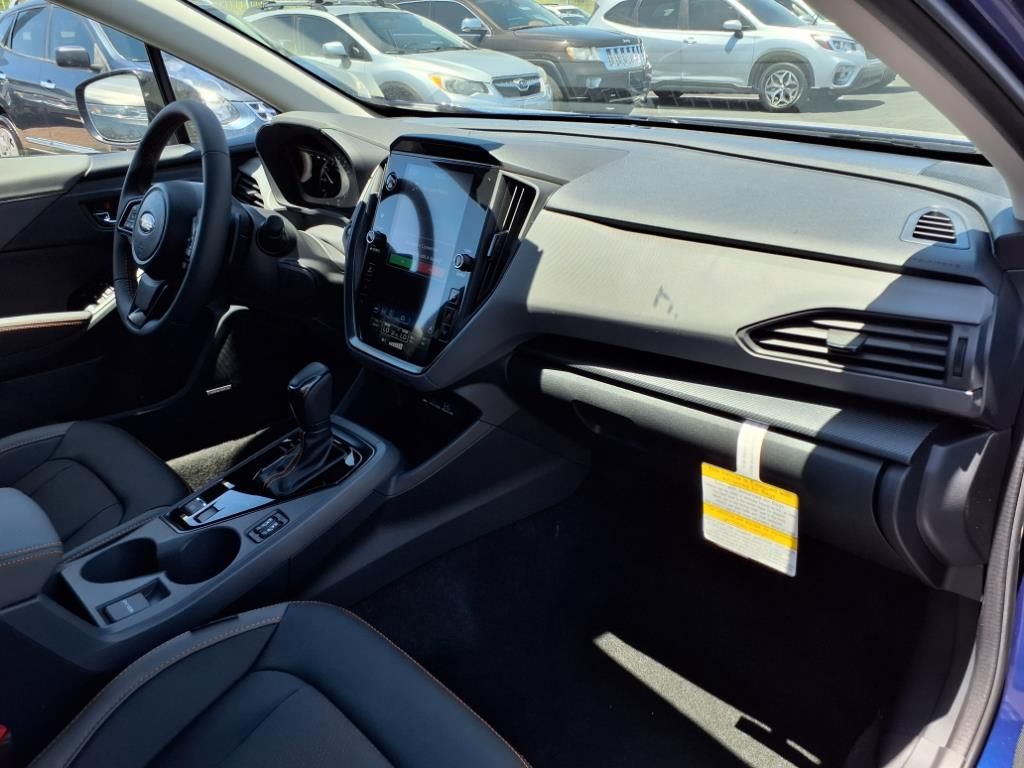 new 2025 Subaru Crosstrek car, priced at $36,974