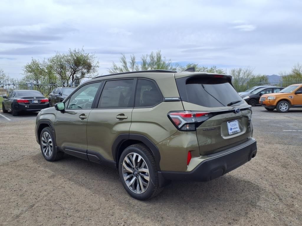 new 2025 Subaru Forester car, priced at $43,123