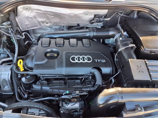 used 2018 Audi Q3 car, priced at $17,500