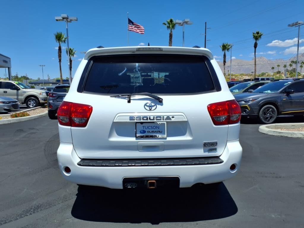 used 2013 Toyota Sequoia car, priced at $18,500