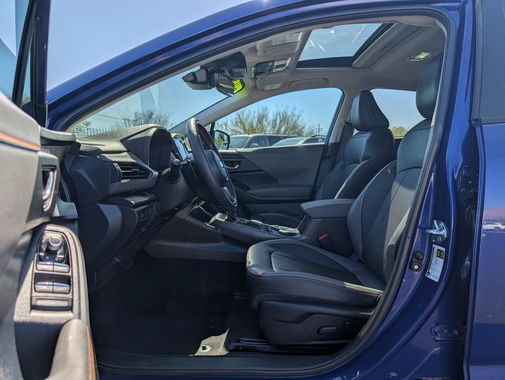 used 2024 Subaru Crosstrek car, priced at $31,000