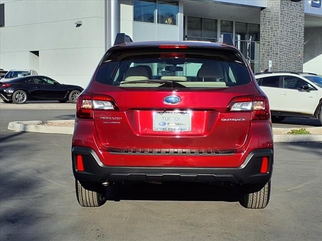 used 2018 Subaru Outback car, priced at $19,000