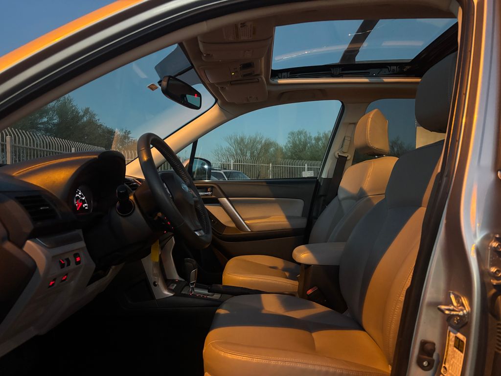used 2015 Subaru Forester car, priced at $11,500