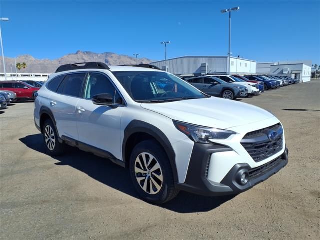 new 2025 Subaru Outback car, priced at $33,487