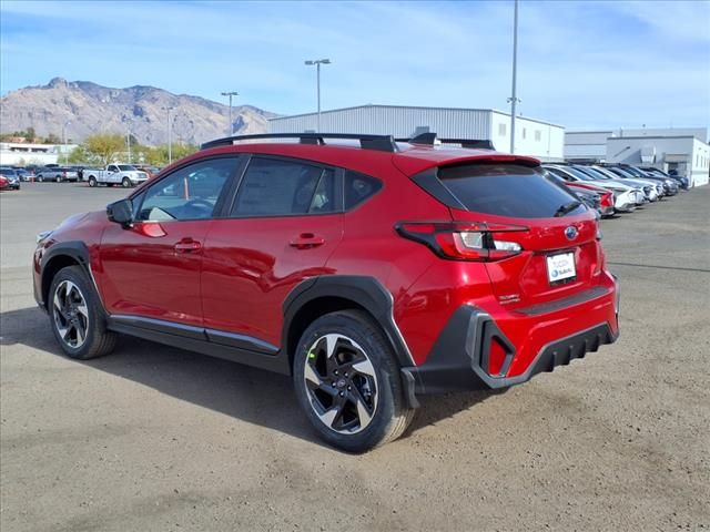 new 2025 Subaru Crosstrek car, priced at $34,294