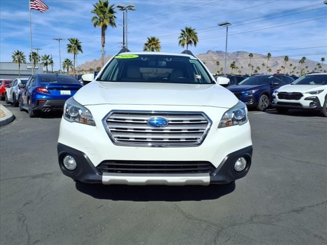 used 2016 Subaru Outback car, priced at $16,500