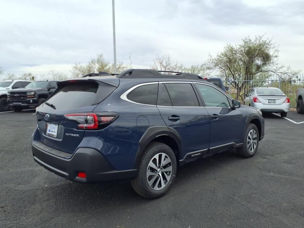 new 2025 Subaru Outback car, priced at $34,887