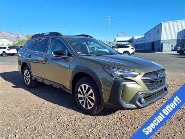 new 2025 Subaru Outback car, priced at $34,768