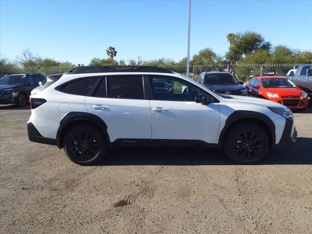 new 2025 Subaru Outback car, priced at $41,875