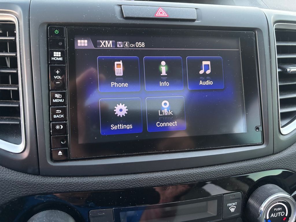 used 2016 Honda CR-V car, priced at $19,500