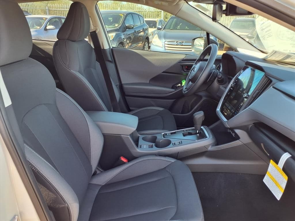 new 2025 Subaru Crosstrek car, priced at $32,141