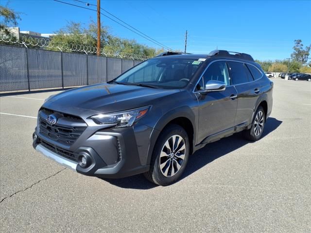 new 2025 Subaru Outback car, priced at $45,558