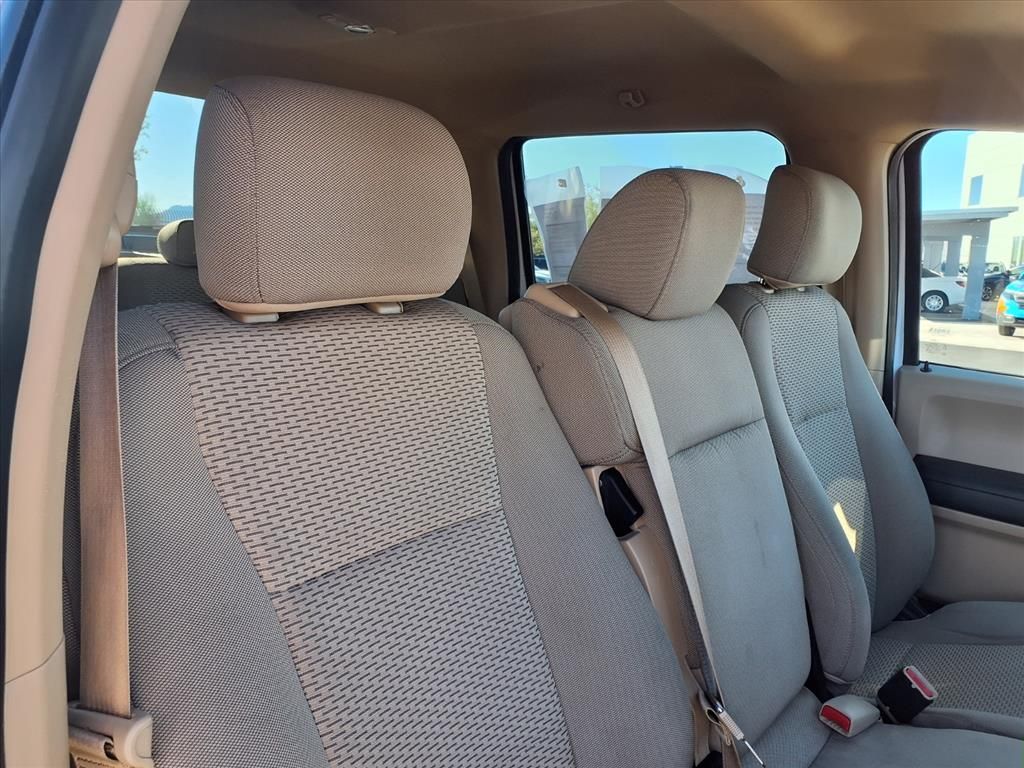 used 2017 Ford F-150 car, priced at $13,750