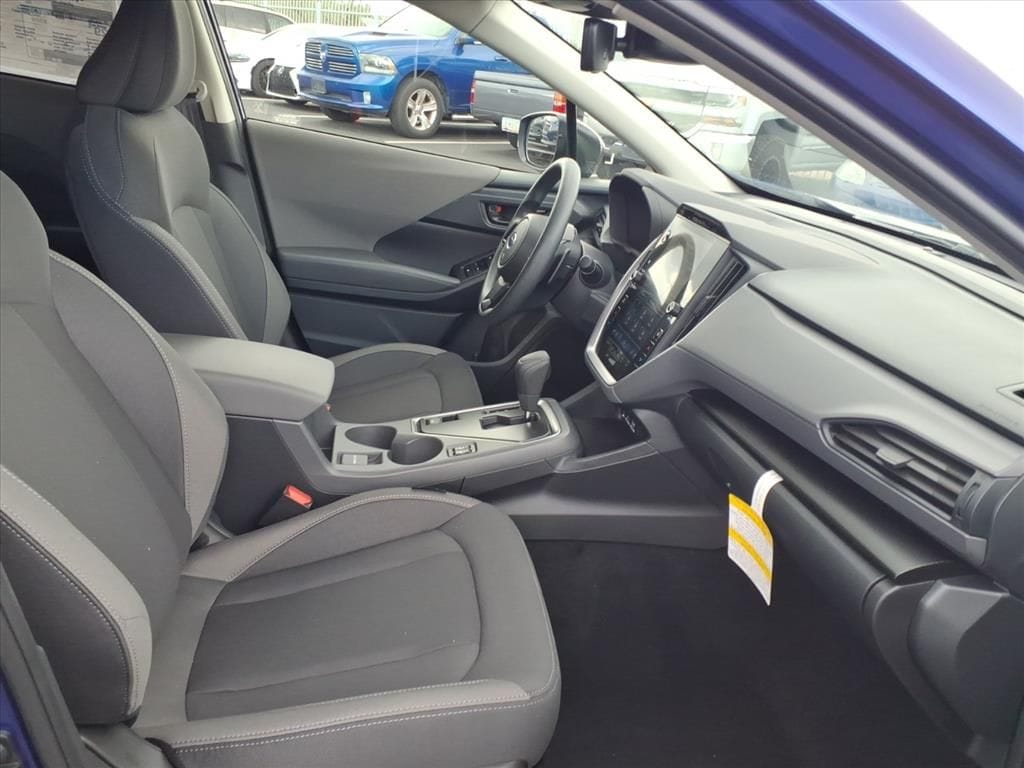 new 2025 Subaru Crosstrek car, priced at $32,141