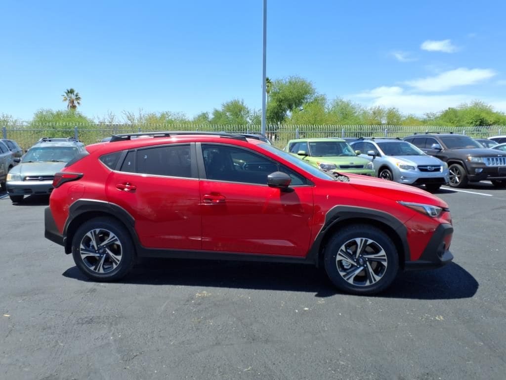 new 2025 Subaru Crosstrek car, priced at $31,479