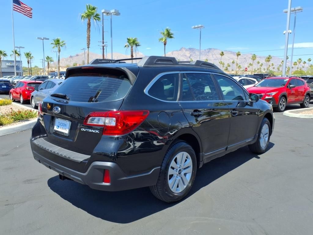 used 2019 Subaru Outback car, priced at $15,500