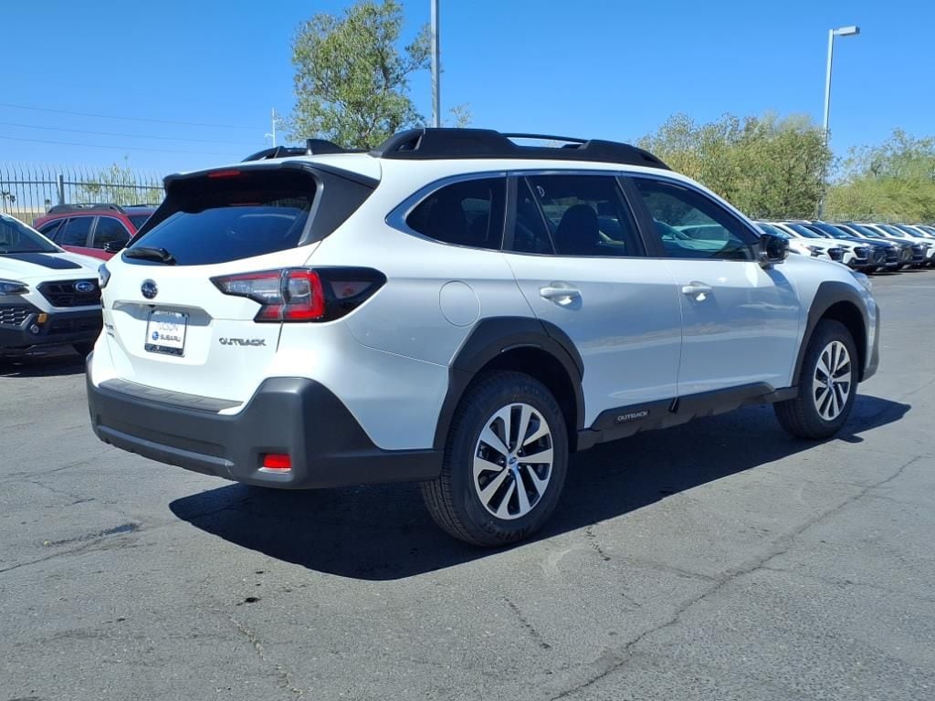 new 2025 Subaru Outback car, priced at $36,482