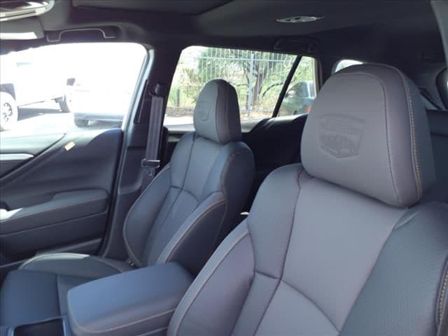 used 2025 Subaru Outback car, priced at $39,500