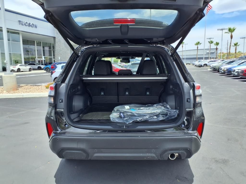 new 2025 Subaru Forester Hybrid car, priced at $44,955